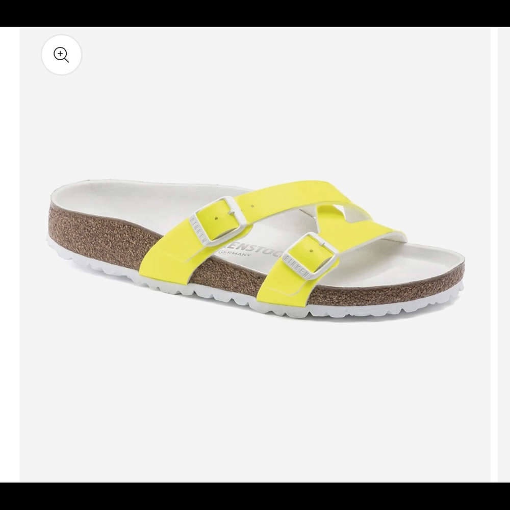 size 40 Birkenstocks